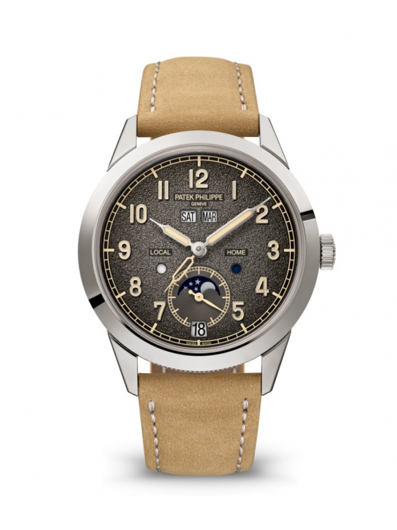 Patek Philippe Annual Calendar Travel Time Complications  5326G-001