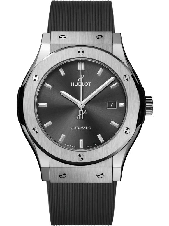 Hublot Classic Fusion Racing Grey 542.NX.7071.RX