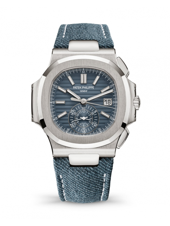 Patek Philippe Nautilus 5980/60G-001