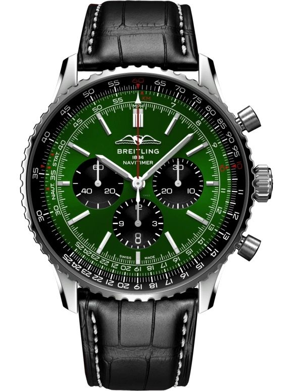 Breitling Navitimer 1 B01 Chronograph AB0137241L1P1 