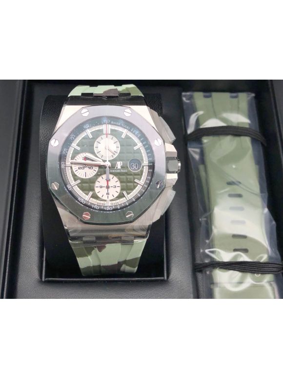 Audemars Piguet Royal Oak Offshore Selfwinding Chronograph 26400SO.OO.A055CA.01