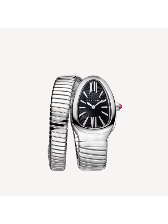 10% Deposit - BVLGARI Serpenti Tubogas Watch 102824 