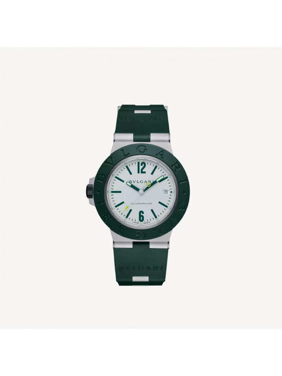 Bvlgari Aluminium Watch 103854