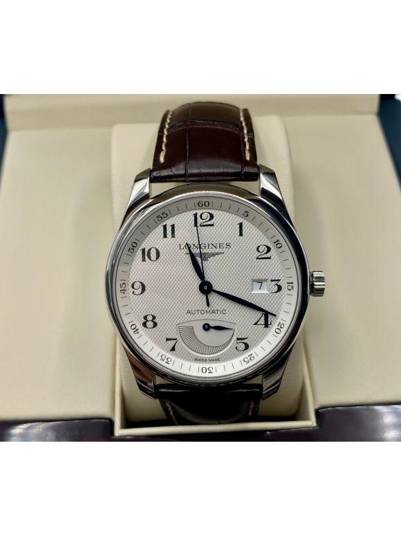 Longines The Longines Master Collection L2.908.4.78.3