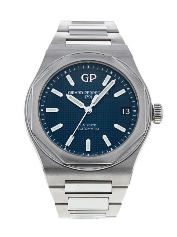 Girard Perregaux Laureato 81010-11-431-11A