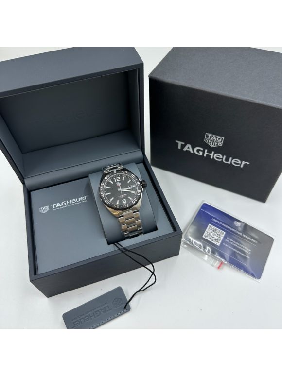 TAG HEUER FORMULA 1 WAZ1110.BA0875