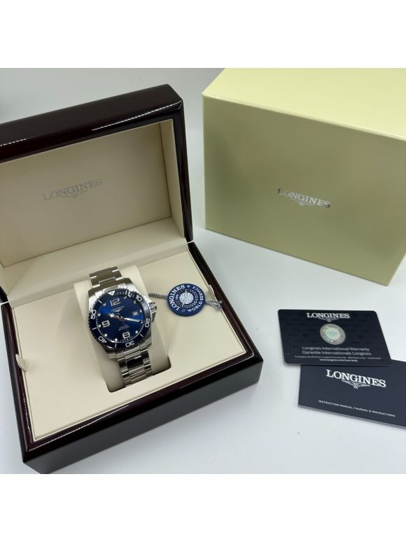 Longines HydroConquest L3.781.4.96.6 