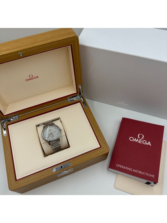 Omega Co-Axial Master Chronometer Power Reserve 41 mm 434.10.41.21.06.001