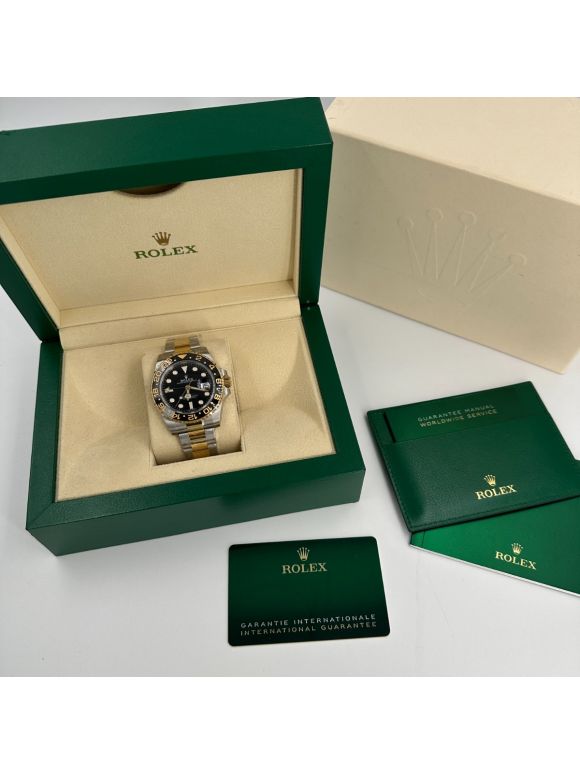 Rolex GMT-Master II M116713LN