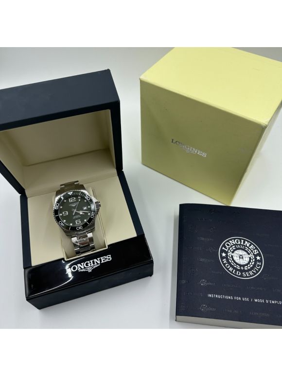 Longines HydroConquest L3.782.4.06.6