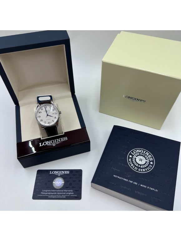 Longines Master Collection L2.893.4.78.3