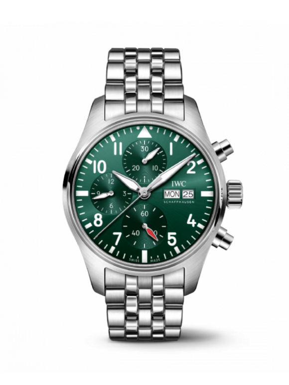 IWC Pilot Chronograph IW388104