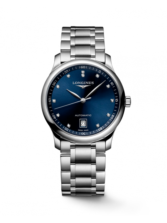 Longines The Longines Master Collection L2.628.4.97.6