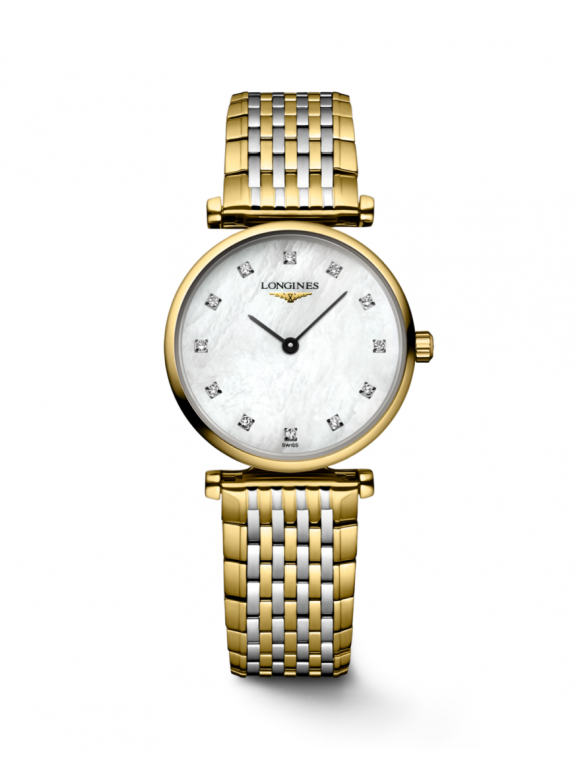 EW Watches Longines La Grande Classique de Longines L4.209.4.58.6