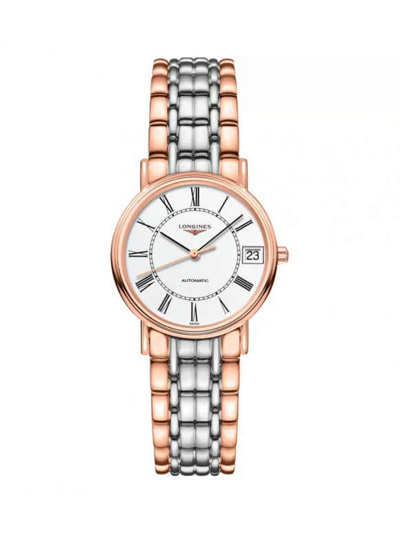 Longines Présence L4.322.1.11.7