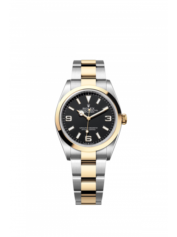 Rolex Explorer 36 m124273-0001