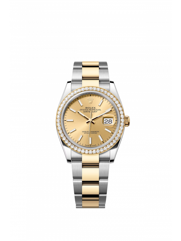 Rolex Datejust 36 m126283rbr-0002