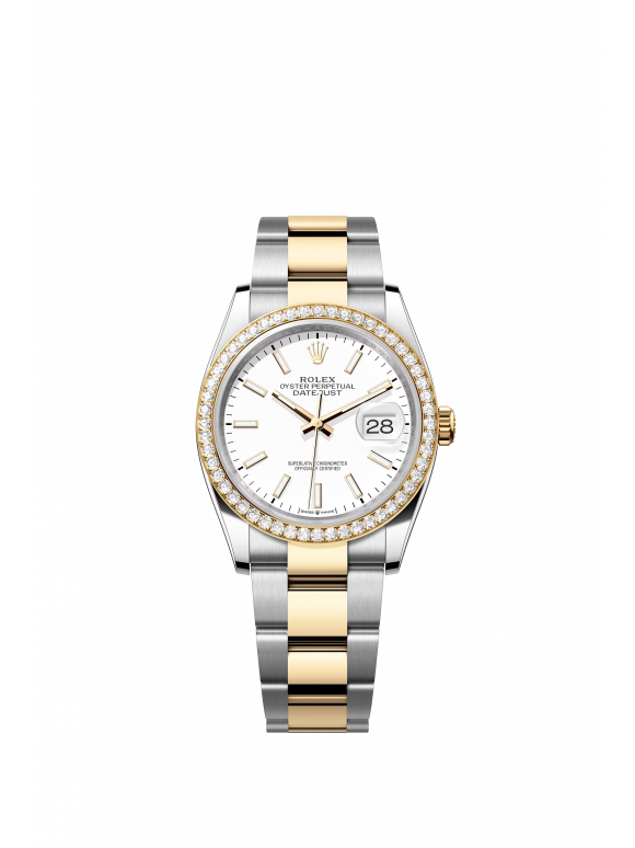 Rolex Datejust 36 m126283rbr-0006