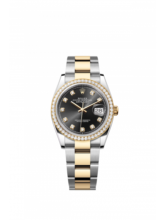 Rolex Datejust 36 m126283rbr-0008