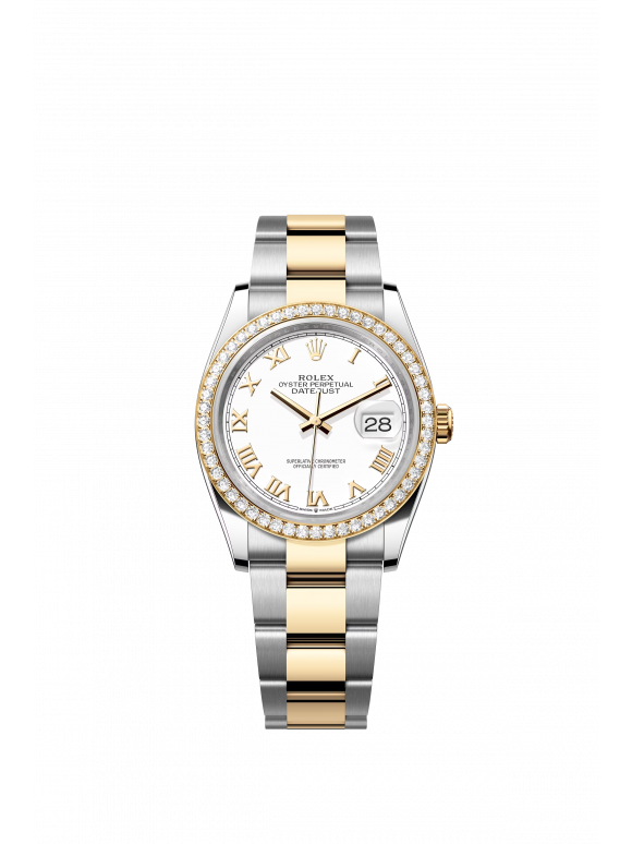 Rolex Datejust 36 m126283rbr-0016