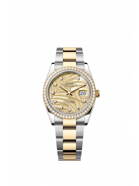 Rolex Datejust 36 m126283rbr-0030