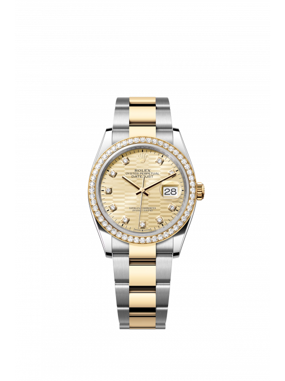 Rolex Datejust 36 m126283rbr-0032