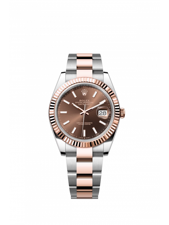 Rolex Datejust 41 m126331-0001