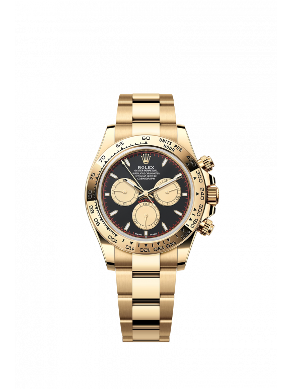 Rolex Cosmograph Daytona m126508-0002