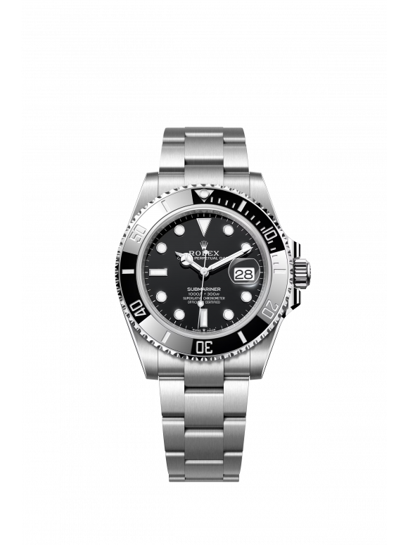 Rolex Submariner m126610ln-0001