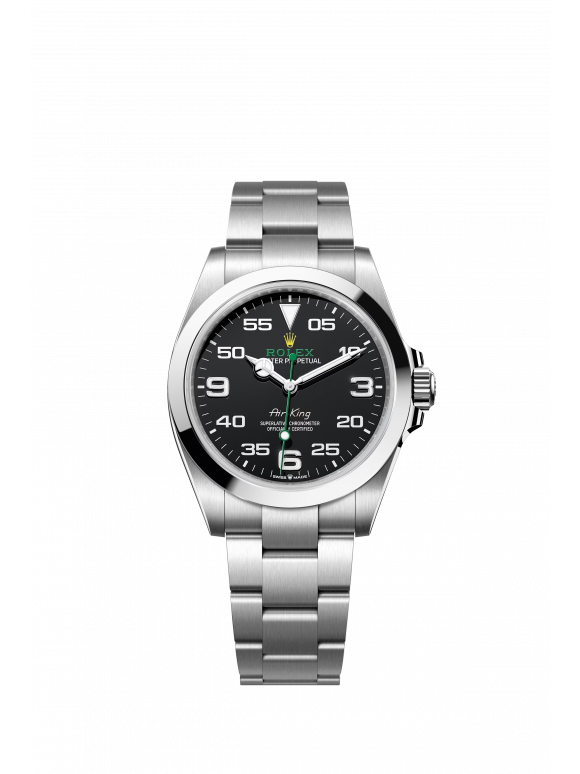 Rolex Air King m126900-0001