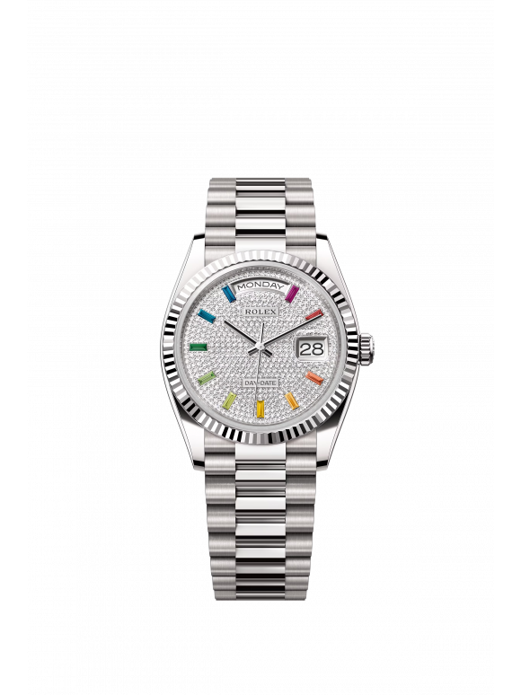 Rolex Day-Date 36 m128239-0019