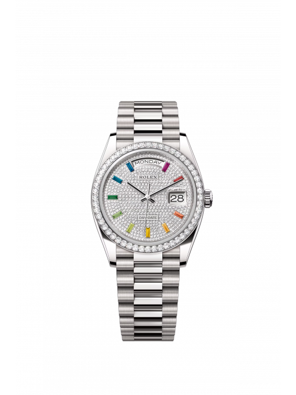 Rolex Day-Date 36 m128349rbr-0006