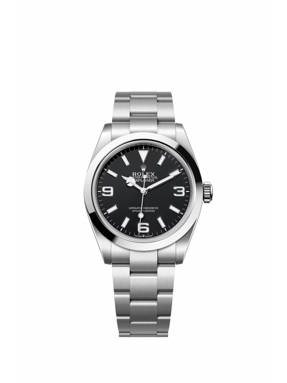 Rolex Explorer 40 m224270-0001