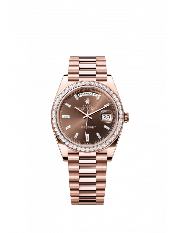 Rolex Day-Date 40 m228345rbr-0006