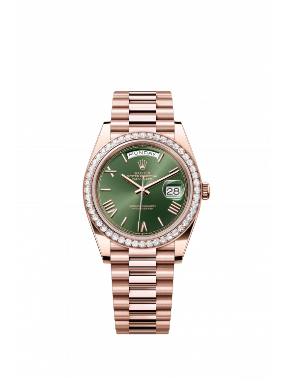 Rolex Day-Date 40 m228345rbr-0011