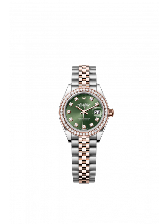 Rolex Lady-Datejust m279381rbr-0007