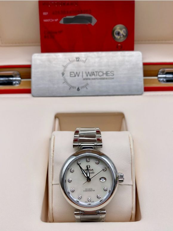 Omega Co-Axial Chronometer 34 mm 425.30.34.20.55.002