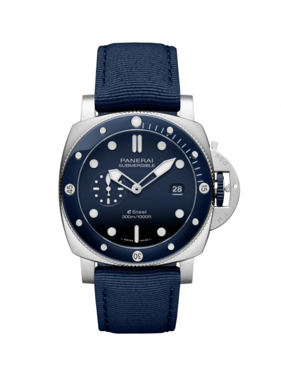 Panerai Luminor Submersible QuarantaQuattro Blu Profondo PAM01289