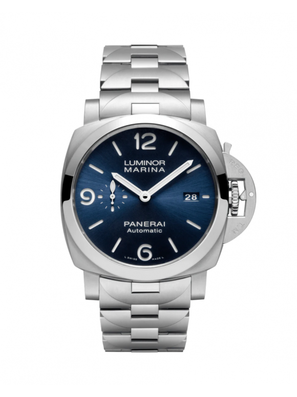 Panerai Luminor Marina Specchio Blu PAM01316