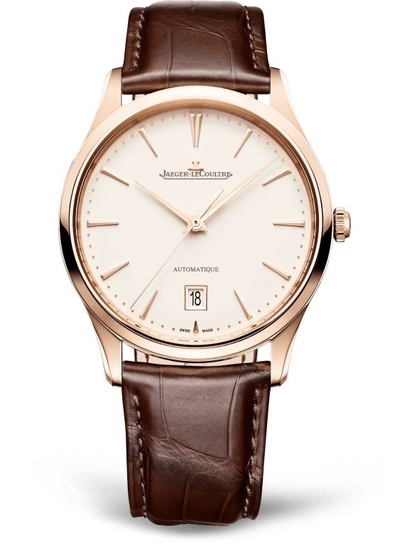 Jaeger-LeCoultre Master Ultra Thin Date Q1232510