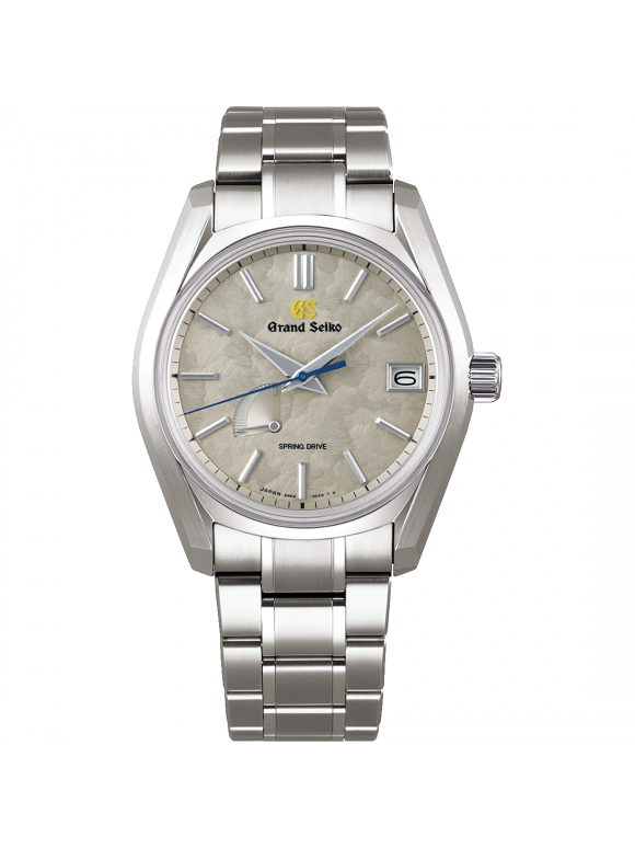 Grand Seiko Heritage Collection SBGA415G 