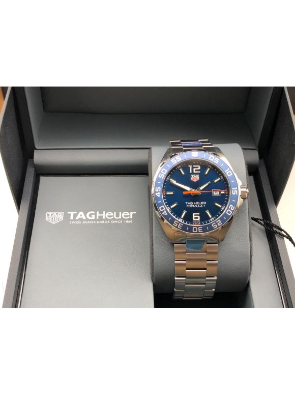 TAG Heuer Formula 1 WAZ1010.BA0842