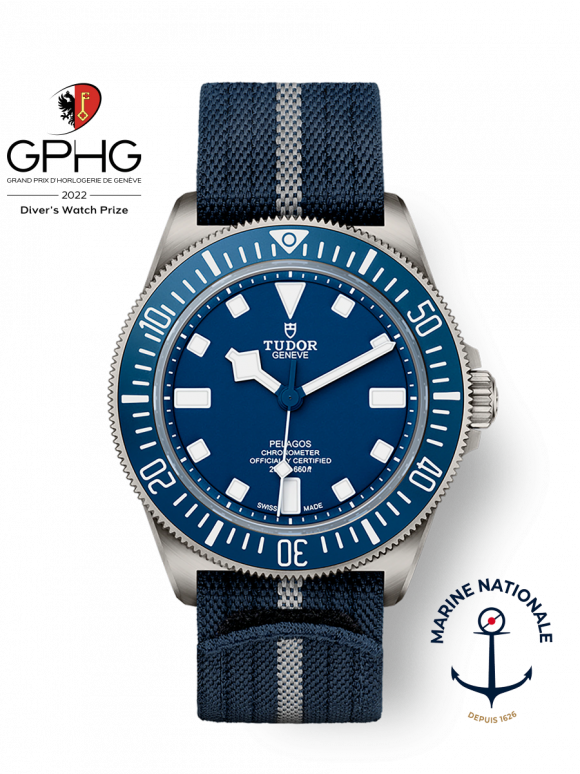 Tudor Pelagos FXD M25707B/23-0001