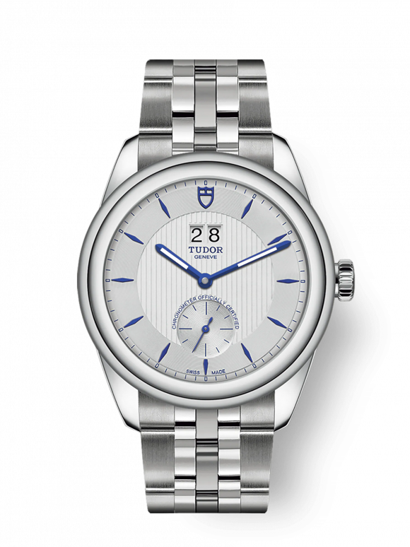 Tudor Glamour Double Date M57100-0001