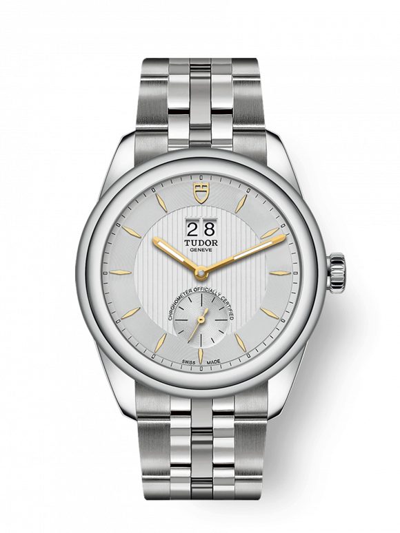 Tudor Glamour Double Date M57100-0002