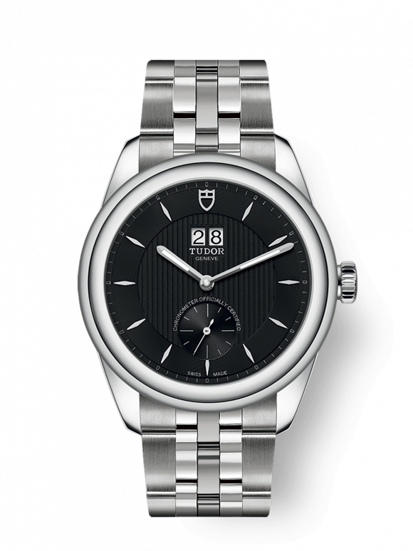 Tudor Glamour Double Date M57100-0003