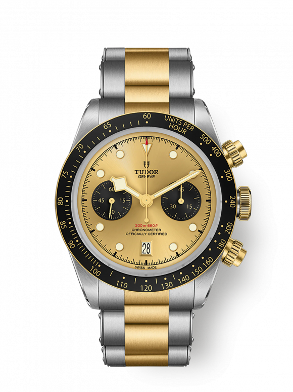 Tudor Black Bay Chrono S&G M79363N-0007