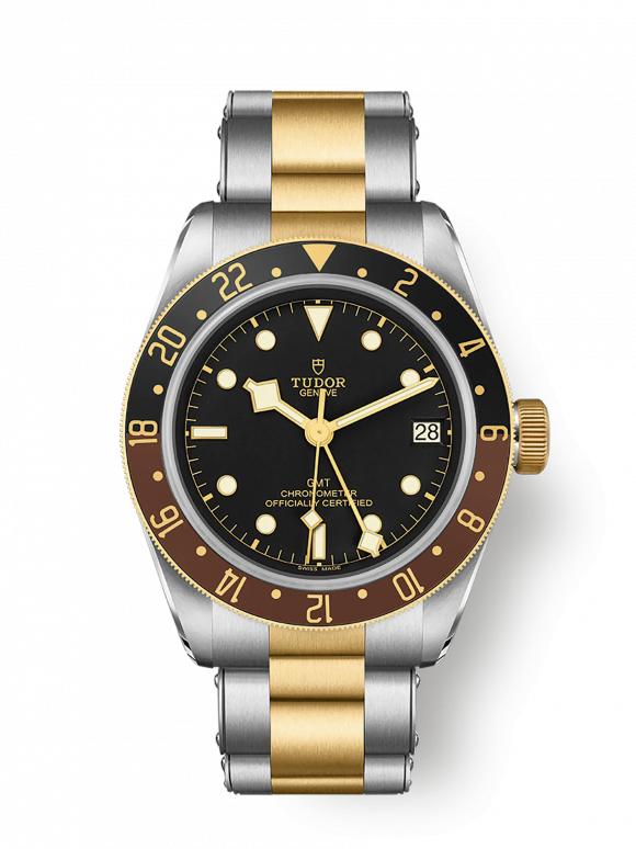 Tudor Black Bay GMT S&G M79833MN-0001