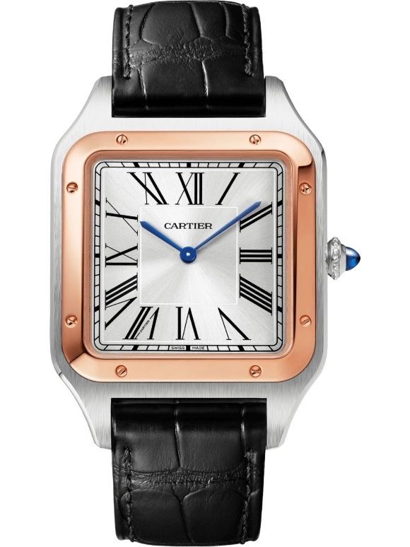 Cartier Santos Dumont W2SA0017