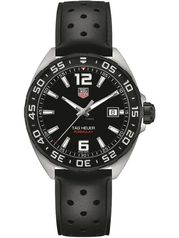 Tag Heuer Formula 1 Date WAZ1110.FT8023